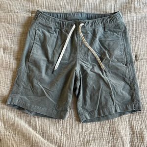 Vuori Cord Men’s Shorts